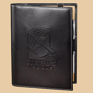 Custom Journals, Organizers & Portfolios