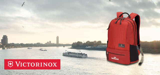 Victorinox Luggage and Other Gifts | Custom Victorinox Products