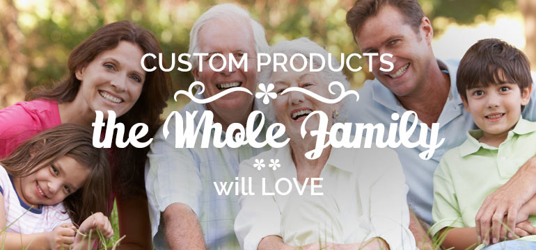 Family Reunion Favors | Family Reunion Favors