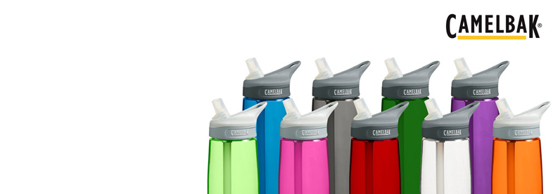 Custom CamelBak Water Bottles