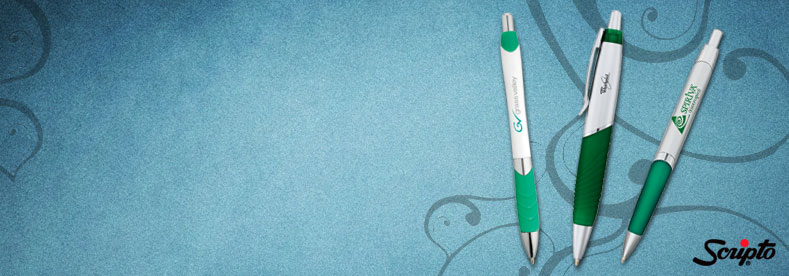 Custom Scripto Pens