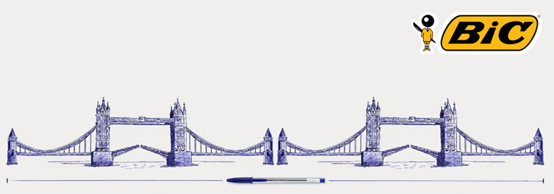 Custom Bic Pens