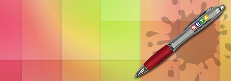 Custom Full-Color Pens
