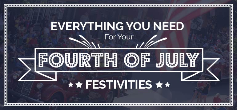4th of July Promotional Products | 4th of July Promotional Items