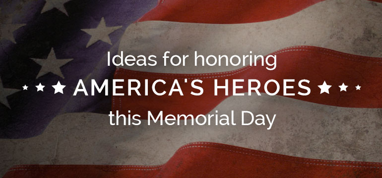 Memorial Day Promotional Products | Memorial Day Promotional Items