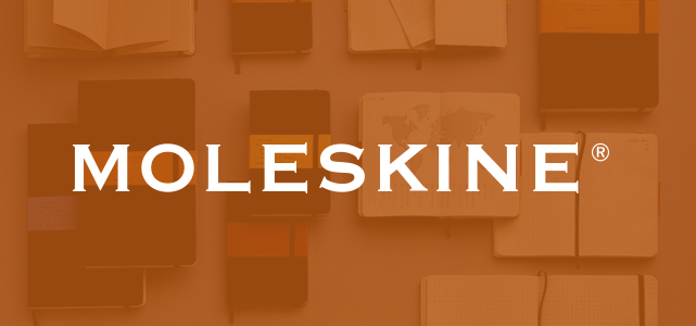 Custom Moleskine Journals and Pens | Promotional Moleskine Products