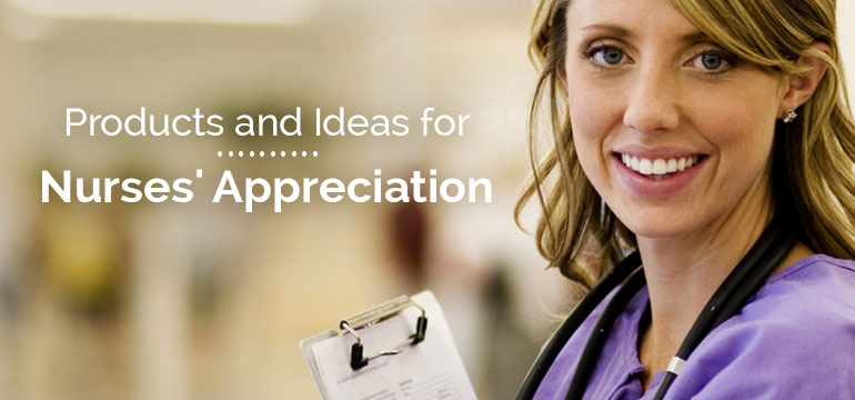 Nurses Appreciation Week Merchandise | Nurses Appreciation Week Products