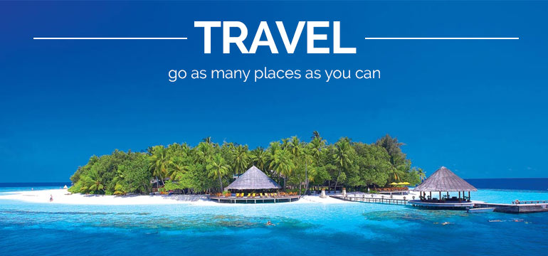 Custom Travel Products