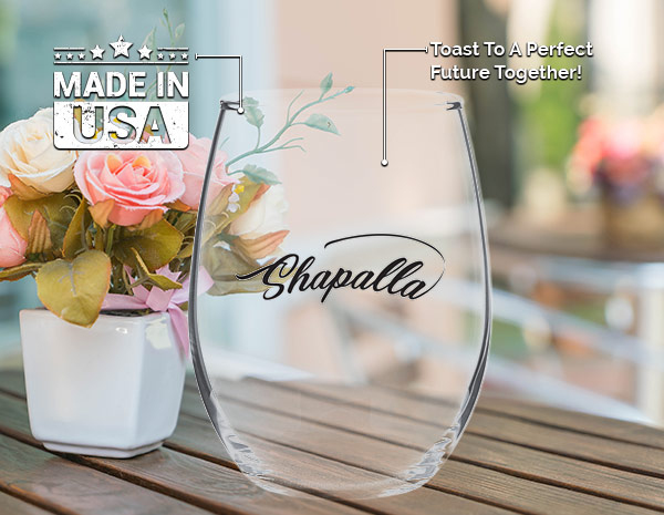 17 oz Perfection Stemless Wine Glass
