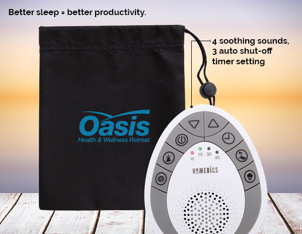 HoMedics Portable Sound Spa