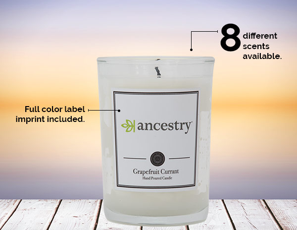 8 oz. Scented Tumbler Candle 