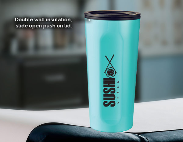 sperry 20 oz Tumbler