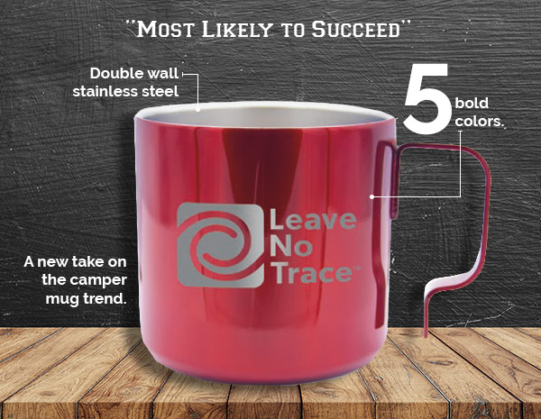 Summit Camp Mug - 13 oz