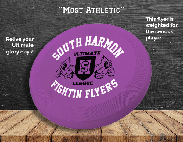 10-3/4" Super Ultimate 175g Flyer