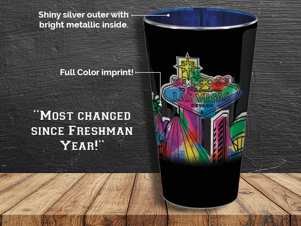 Elektra Two-Tone Pint - 16 oz