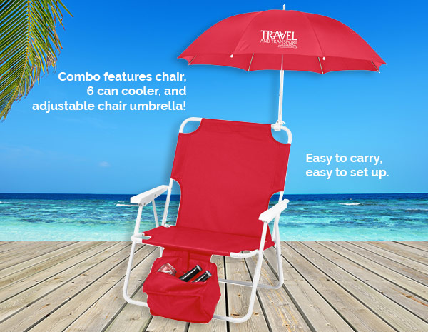 Jones Beach Chair Combo