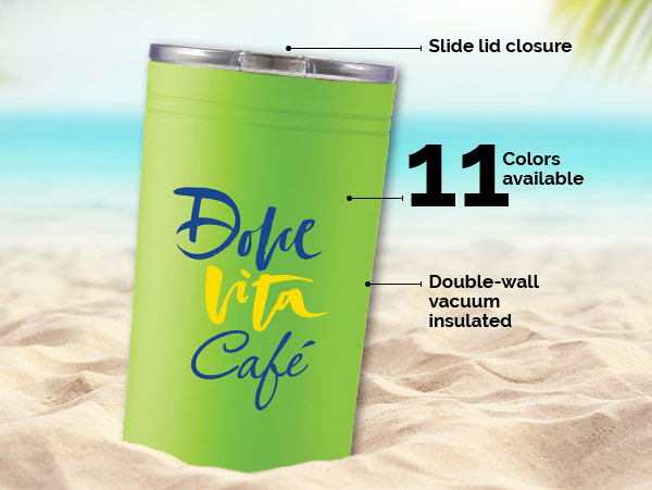 Sherpa 11-oz. Vacuum Tumbler & Insulator