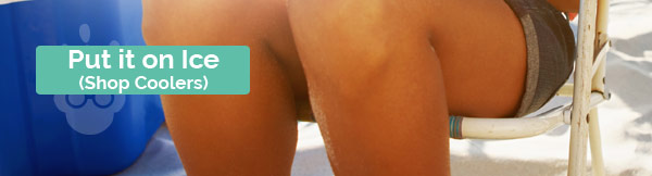 Keep it on Ice - Shop Coolers