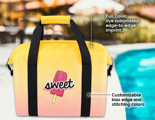 Kooler Bag 12pk - 4CP