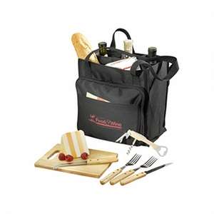 Modesto Picnic Carrier Set