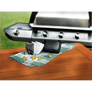 Grill Master Therometer Set - Black 