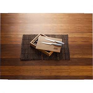 Moso Bamboo Steak Knife Set