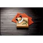 Customized Kitchen Accessories - Moso Bamboo Mincing Board And Knife - Wood