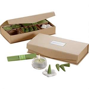 Custom Promotional Essentials Apple Incense Kit