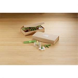 Essentials Apple Incense Kit 