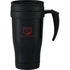 Custom Promotional Java Plastic Mug