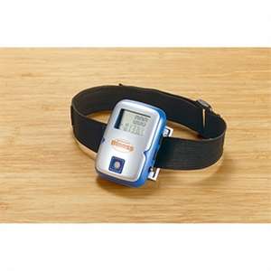 Stayfit Pulse Pedometer 