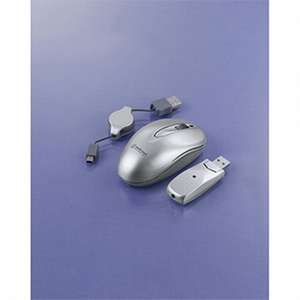 Executive Rechargeable Optical Wireless Mouse