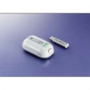 Custom Promotional Sigma Mid-Size Wireless Optical Mouse