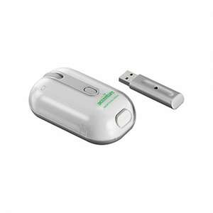 Sigma Mid-Size Wireless Optical Mouse 