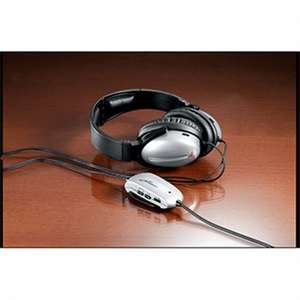 High Sierra Noise Cancellation Headphones