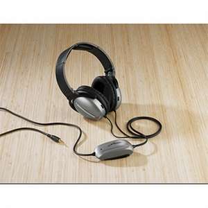High Sierra Noise Cancellation Headphones