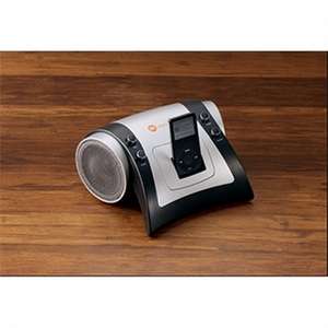 Sabre Speaker With Universal Docking Station