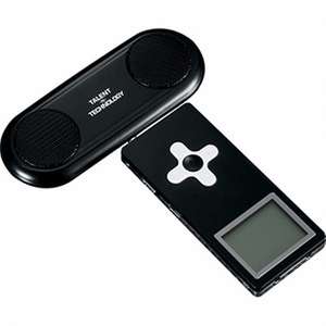 Custom Promotional Slimline MP3 Mini Speaker