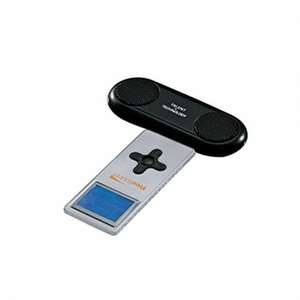 Slimline MP3 Mini Speaker
