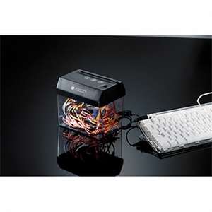 Desktop USB Paper Shredder