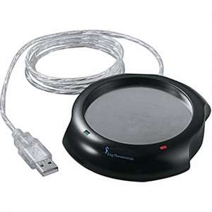 Custom Promotional Mug Warmer - USB