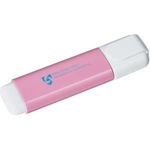 Custom Promotional Focus USB Flash Drive V.2.0 256MB - Pink