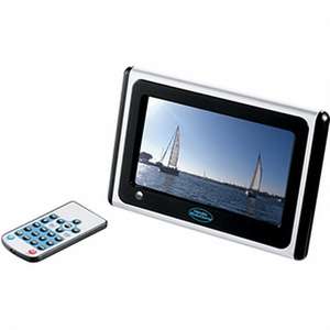 Custom Promotional Deluxe 7" Multi-Media Digital Photo Frame