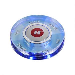 Custom Promotional Gypsy Decision Maker - Silver