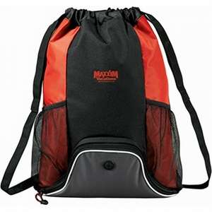 Corona Deluxe Cinch Bag 