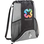 Promotional Promotional Products - Corona Deluxe Cinch Bag