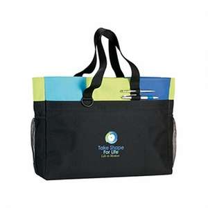 Custom Promotional Caribbean Convention Tote