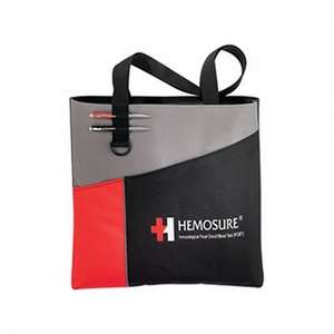 Custom Promotional Frontline Convention Tote