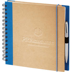 Evolution Journal Blue, Royal