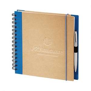 Evolution Journal Blue, Royal